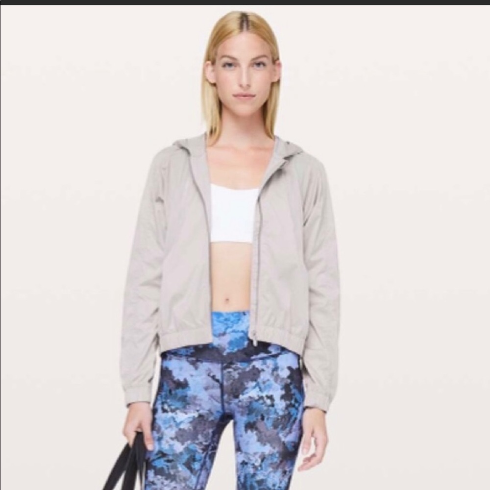 Lululemon Before Dawn Jacket